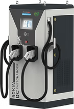 Commercial Building EV Charging